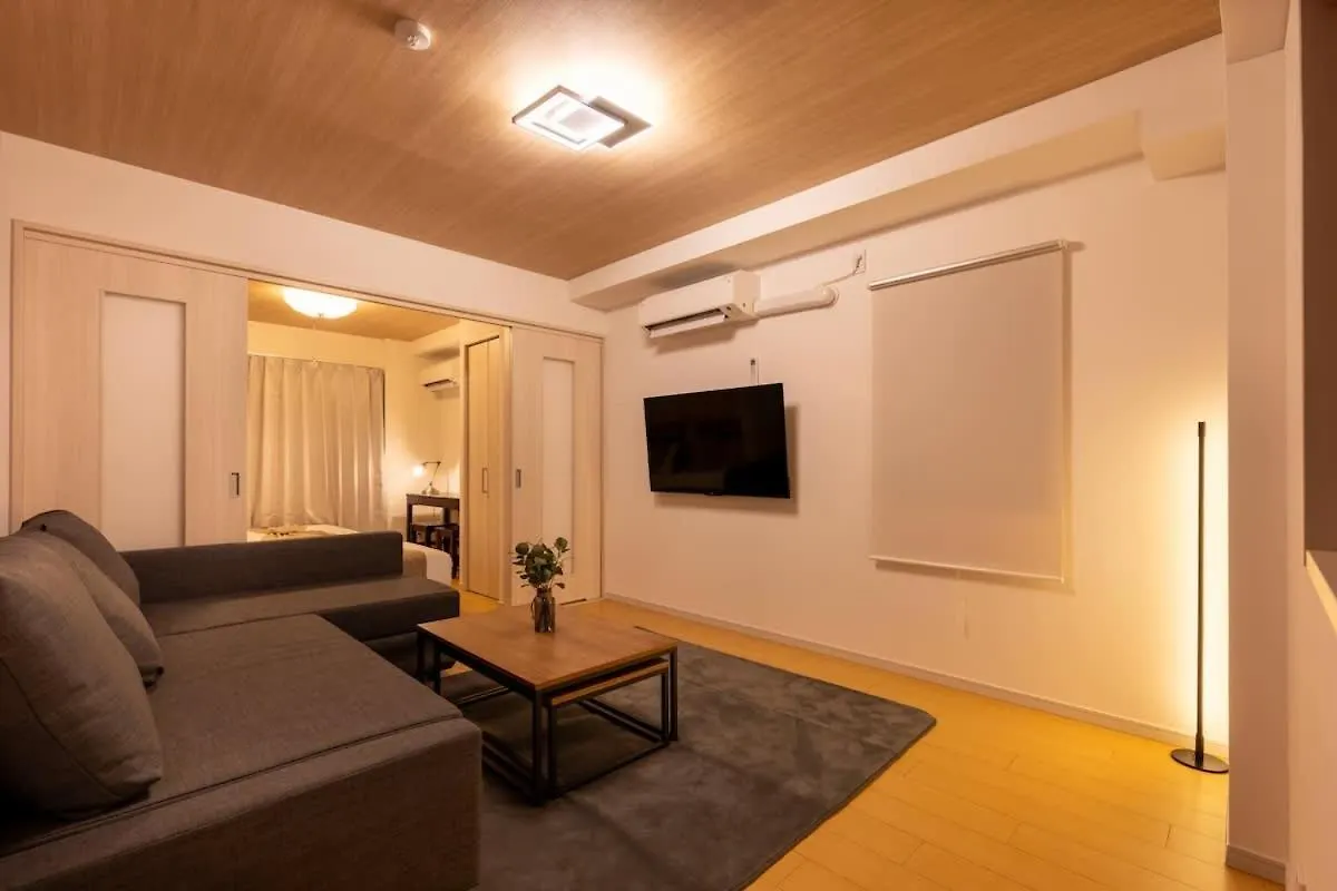 Apartment Hatagaya2Chome 401 Tokyo