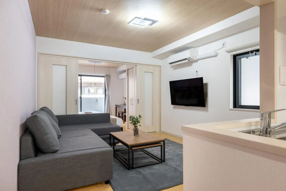 Apartment Hatagaya2Chome 401 Tokyo Japan