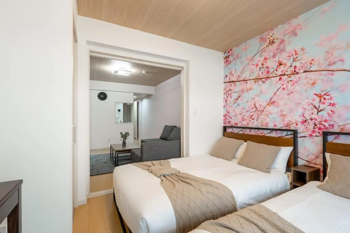 Apartment Hatagaya2Chome 401 Tokyo